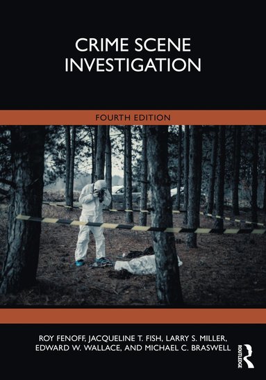 bokomslag Crime Scene Investigation