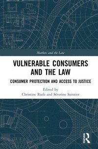 bokomslag Vulnerable Consumers and the Law
