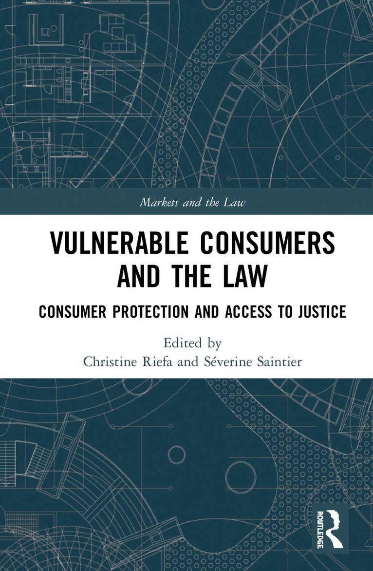 Vulnerable Consumers and the Law 1