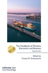 bokomslag Handbook of Maritime Economics and Business