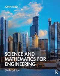 bokomslag Science and Mathematics for Engineering