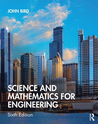 bokomslag Science and Mathematics for Engineering