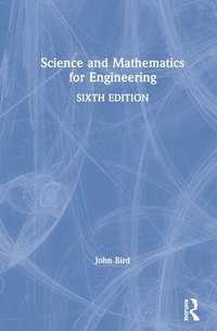 bokomslag Science and Mathematics for Engineering