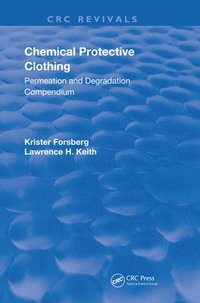 bokomslag Chemical Protective Clothing