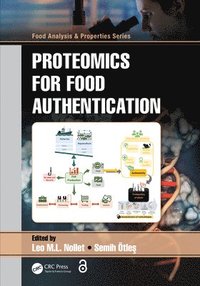 bokomslag Proteomics for Food Authentication