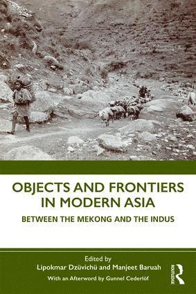 Objects and Frontiers in Modern Asia 1