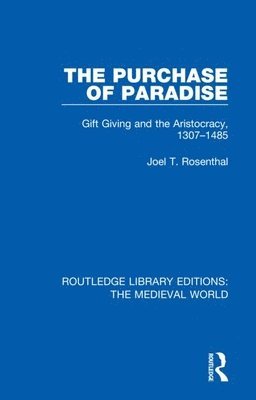 Joel T. Rosenthal, USA) Rosenthal, Joel T. (State University of New York at Stony Brook - Purchase of Paradise, Inbunden