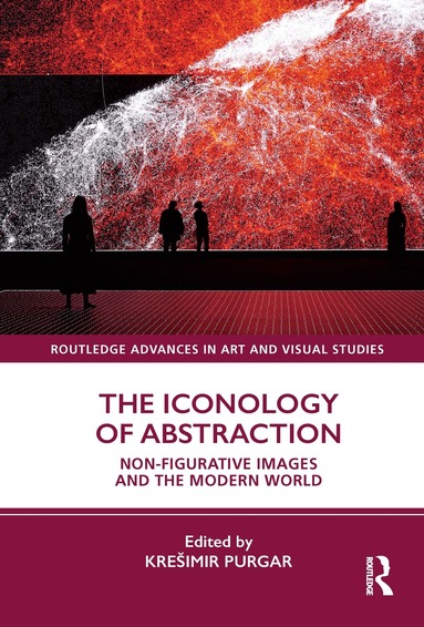 Krešimir Purgar - Iconology of Abstraction, Inbunden
