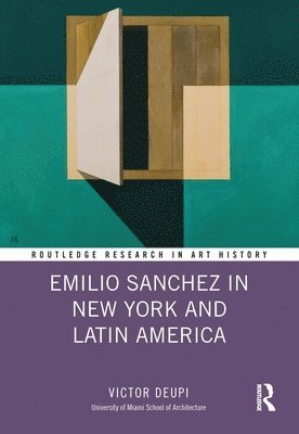 Emilio Sanchez in New York and Latin America 1