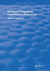 bokomslag Economic Analysis of Fermentation Processes