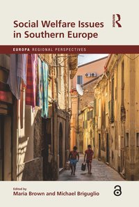 bokomslag Social Welfare Issues in Southern Europe