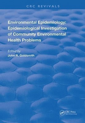 Environmental Epidemiology 1