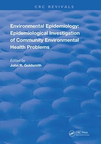 bokomslag Environmental Epidemiology