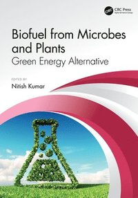 bokomslag Biofuel from Microbes and Plants
