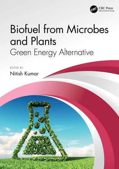 bokomslag Biofuel from Microbes and Plants