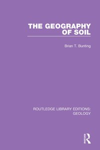 bokomslag Geography of Soil