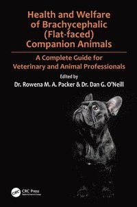 bokomslag Health and Welfare of Brachycephalic (Flat-faced) Companion Animals
