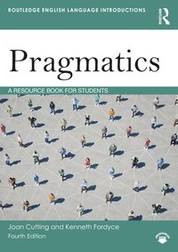 bokomslag Pragmatics: A Resource Book for Students