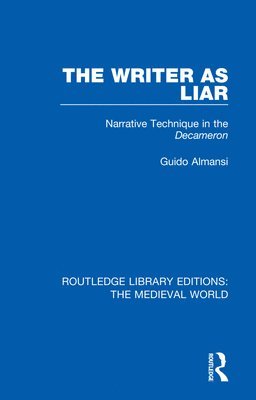 Writer as Liar 1