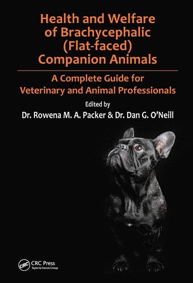 bokomslag Health and Welfare of Brachycephalic (Flat-faced) Companion Animals