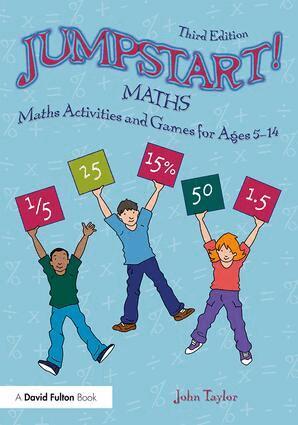 John Taylor - Jumpstart! Maths, Häftad