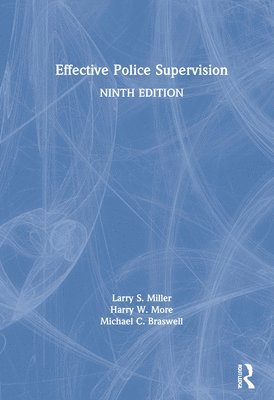 bokomslag Effective Police Supervision