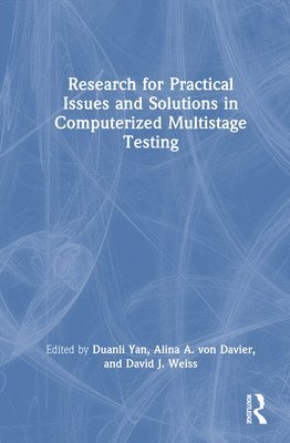 bokomslag Research for Practical Issues and Solutions in Computerized Multistage Testing