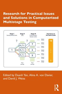 bokomslag Research for Practical Issues and Solutions in Computerized Multistage Testing