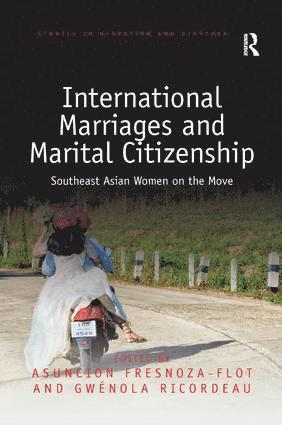 bokomslag International Marriages and Marital Citizenship