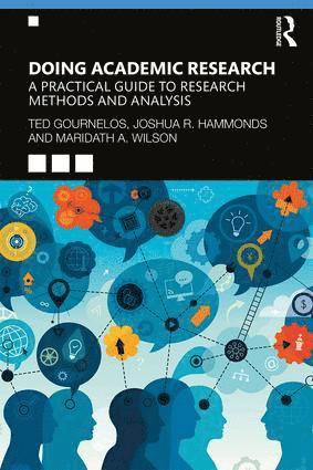 Ted Gournelos - Doing Academic Research, Häftad