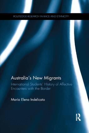 Maria Elena Indelicato - Australia's New Migrants, Häftad