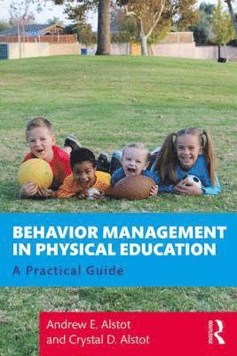 bokomslag Behavior Management in Physical Education