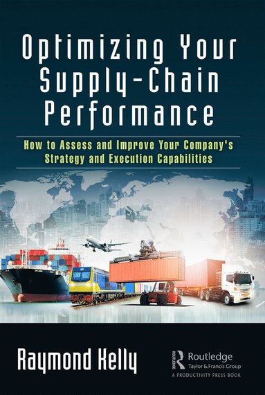 bokomslag Optimizing Your Supply-Chain Performance