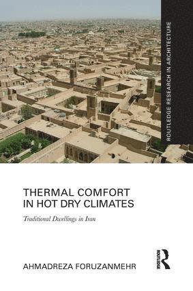 bokomslag Thermal Comfort in Hot Dry Climates