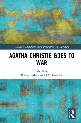 bokomslag Agatha Christie Goes to War