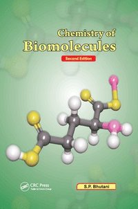 bokomslag Chemistry of Biomolecules, Second Edition