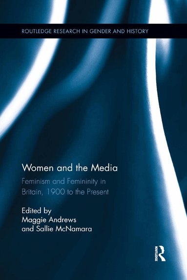 Maggie Andrews, Sallie McNamara - Women and the Media, Häftad