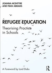 bokomslag Refugee Education