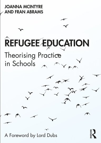 bokomslag Refugee Education