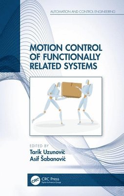 bokomslag Motion Control of Functionally Related Systems