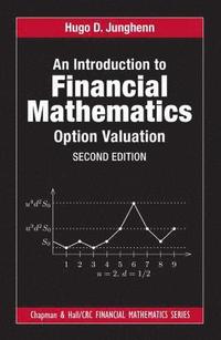 bokomslag An Introduction to Financial Mathematics