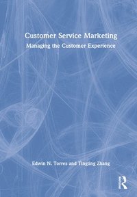 bokomslag Customer Service Marketing