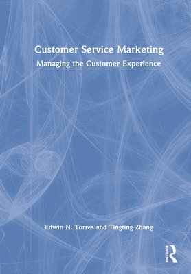 bokomslag Customer Service Marketing