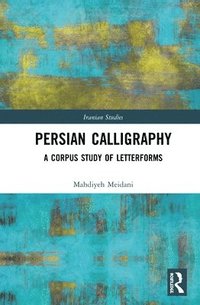 bokomslag Persian Calligraphy