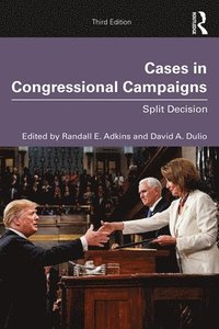 bokomslag Cases in Congressional Campaigns