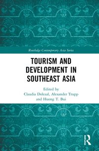 bokomslag Tourism and Development in Southeast Asia