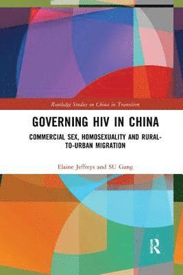 Governing HIV in China 1