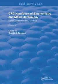 bokomslag Handbook of Biochemistry and Molecular Biology