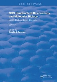 bokomslag Handbook of Biochemistry and Molecular Biology