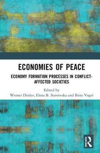bokomslag Economies of Peace